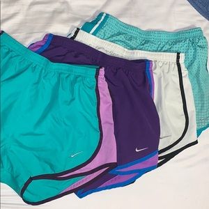 Nike short bundle